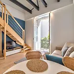 Apartmán Croisette Centre *