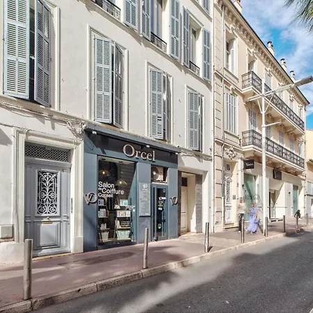 Croisette Centre * Cannes