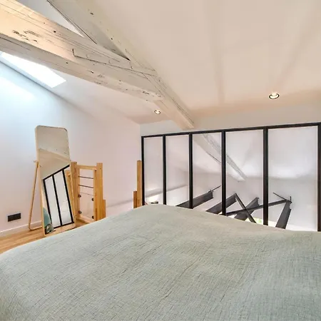 Apartment Croisette Centre Cannes