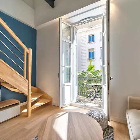 Apartment Croisette Centre Cannes