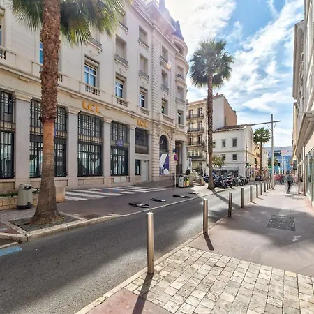شقة Croisette Centre
