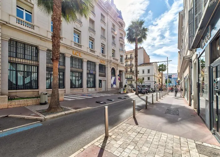 شقة Croisette Centre