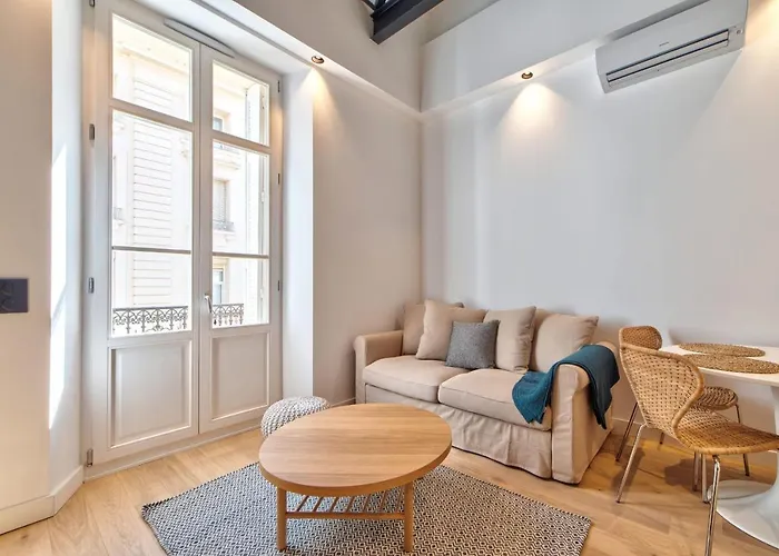 Apartment Croisette Centre