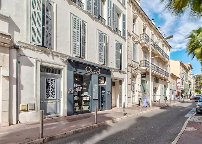Croisette Centre * Cannes