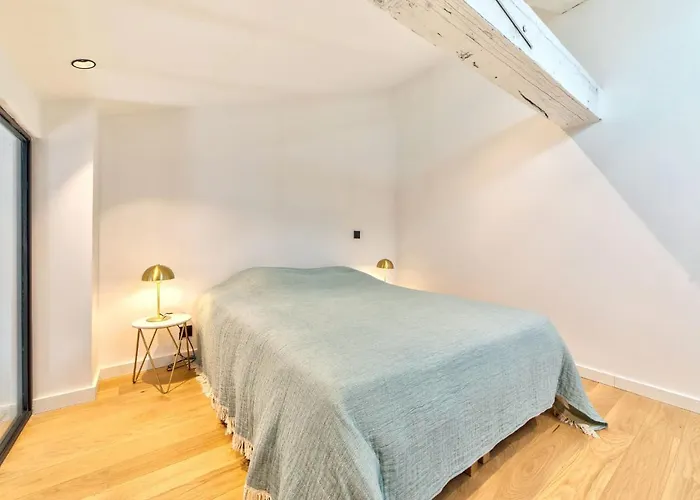 Croisette Centre Apartment *