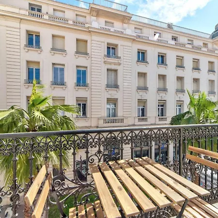 Apartamento Croisette Centre Cannes