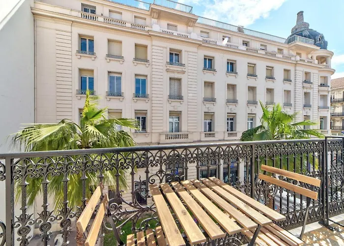 Daire Croisette Centre Cannes
